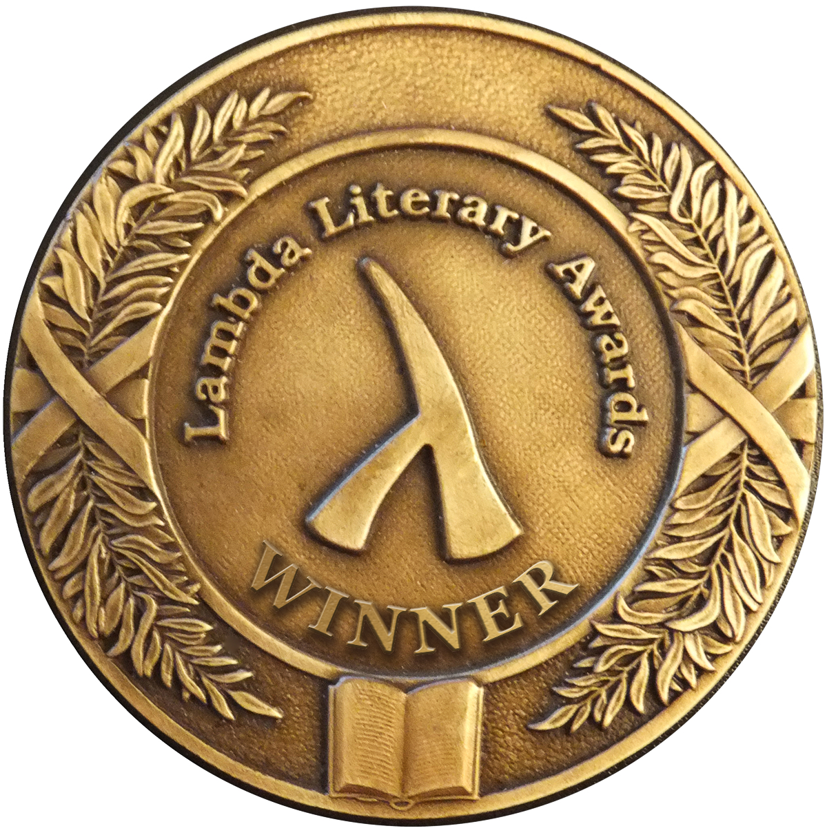 Lambda Literary prize for Best Gay Memoir/Biography