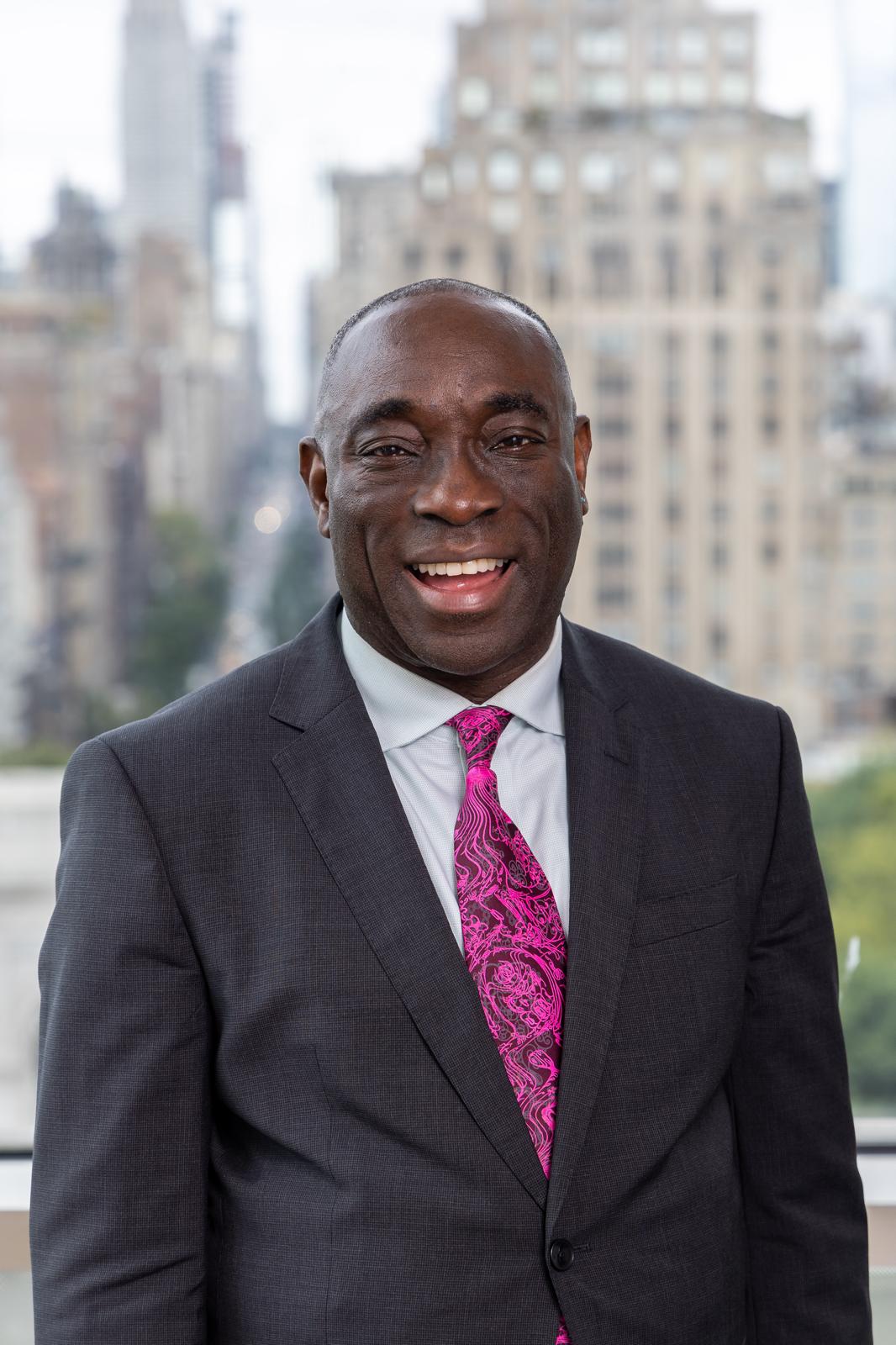 Professor Chiké Frankie Edozien